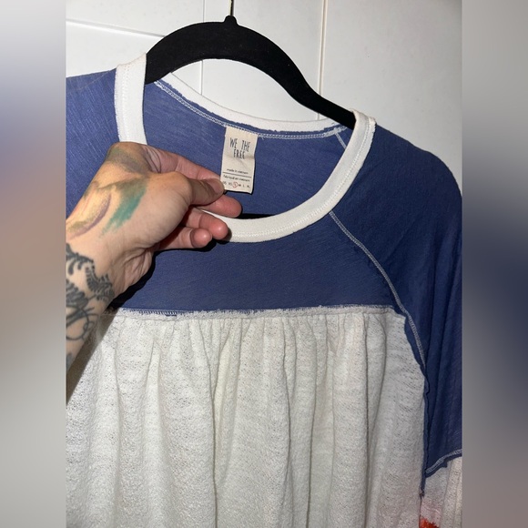 FREE PEOPLE We The Free Friday Fever Top - Picture 6 of 14